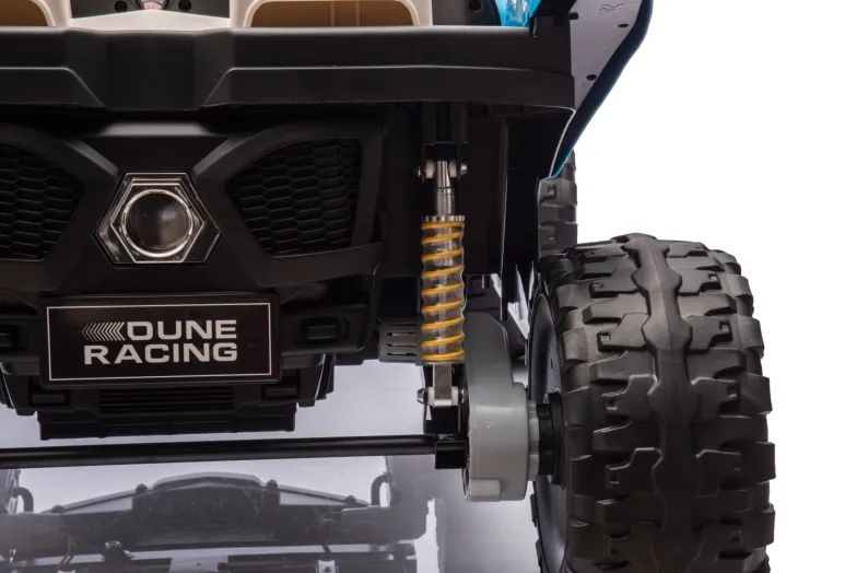 Ride on Car Interior