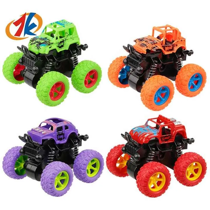 Off-Road Toy Car