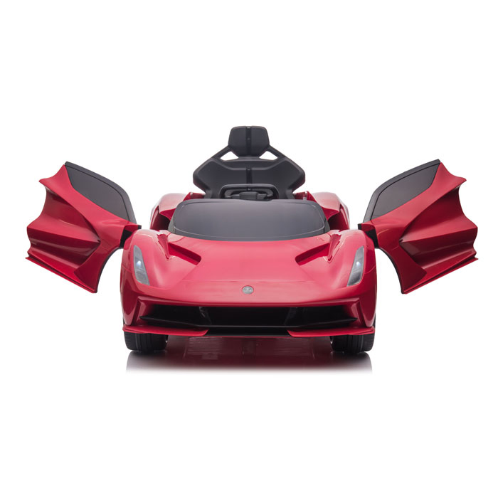 Newest 12V Ride on Car Lotus Licensed Cheap Kids Electric Sport Car