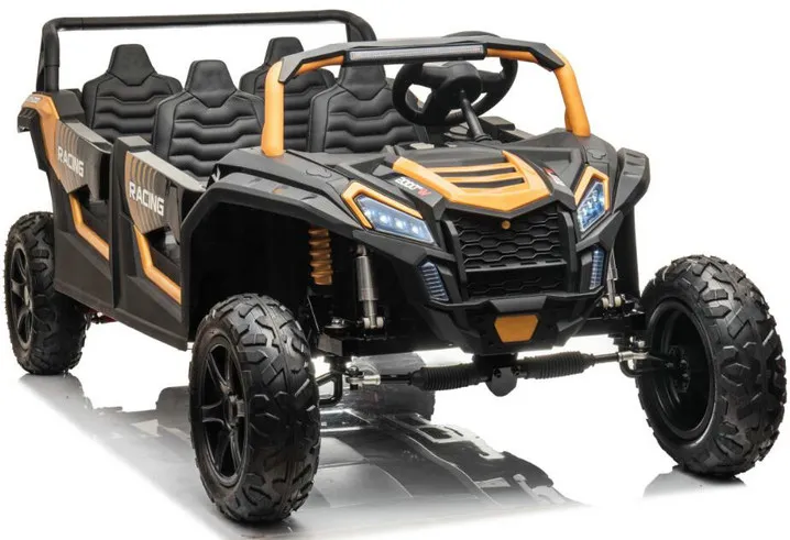 UTV Dashboard Details