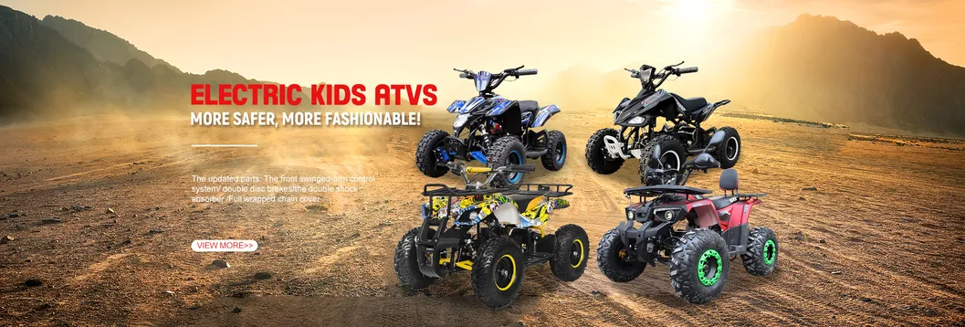 Electric Kids ATV Quad Bike