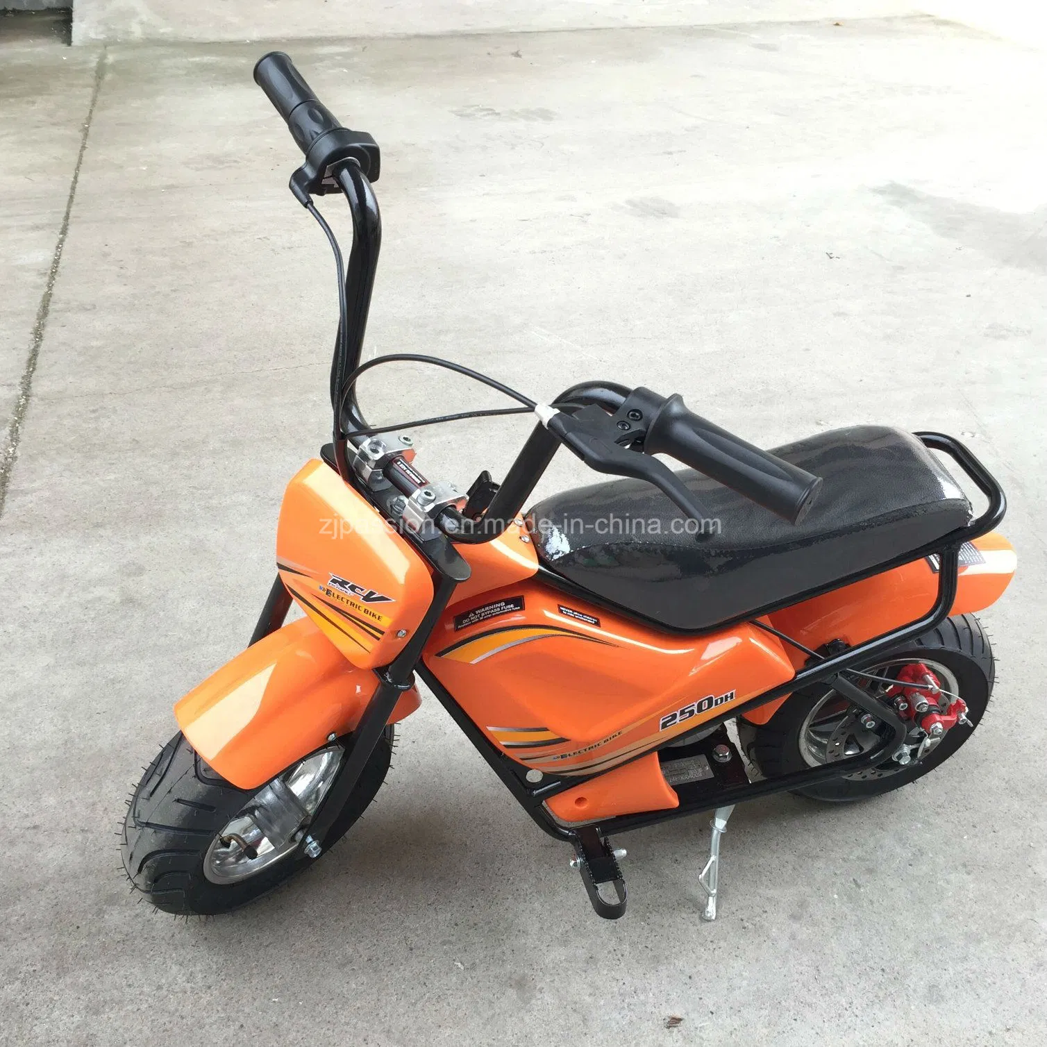 Most Attractive Electric 250W Kids Mini Pocket Bike