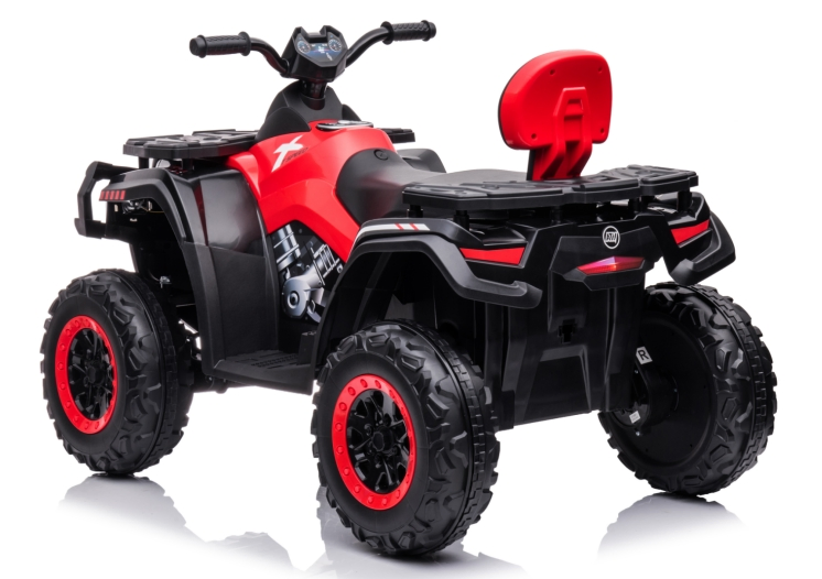 24V Four Wheels Children Ride on Car Kids ATV