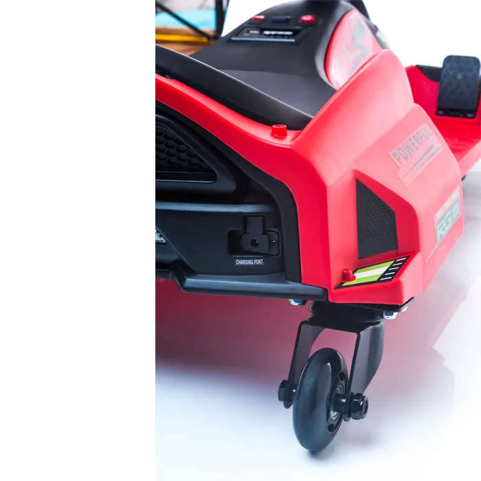 Go-kart Detailed View 2