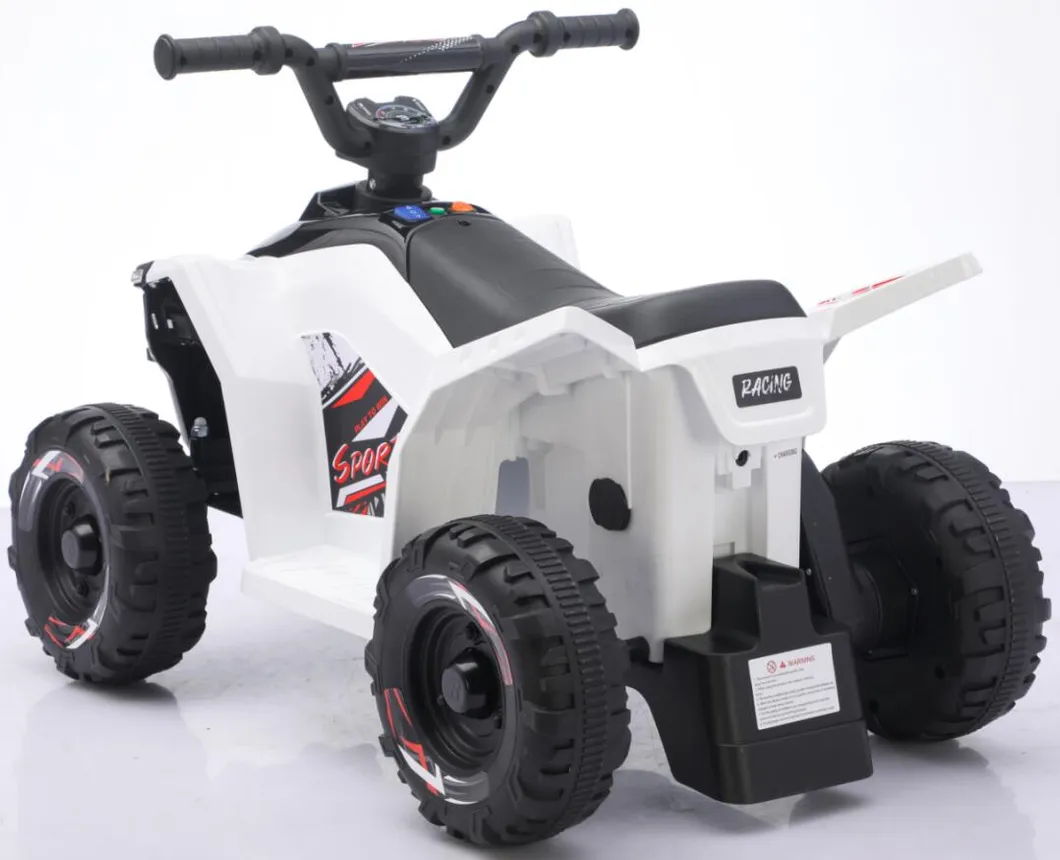 Beach Quad Bike Pink