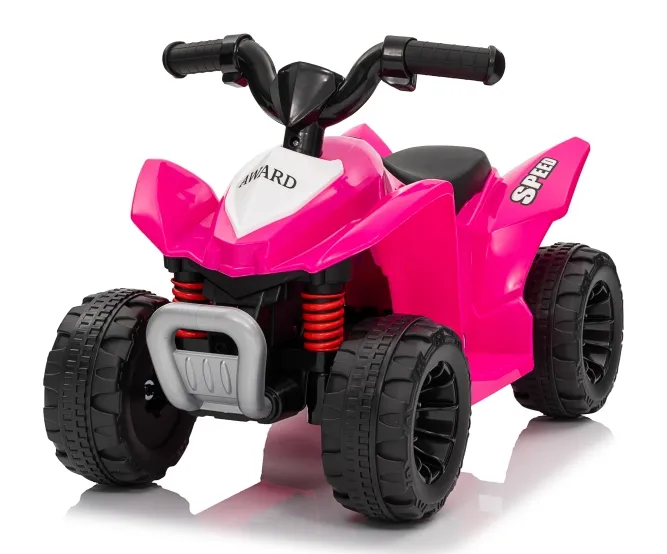 Kids Ride on ATV Red