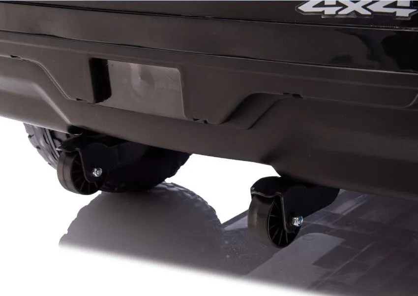 RAM Police Truck Photo 11