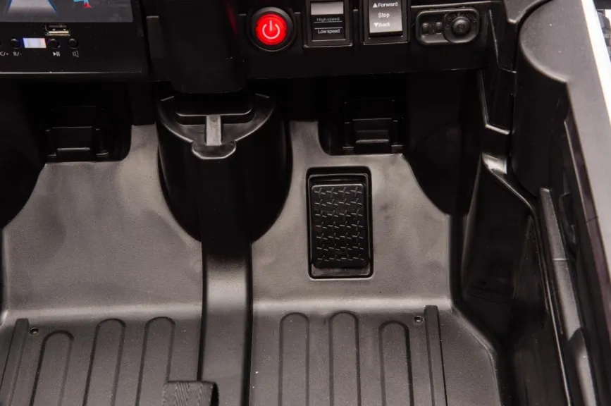 RAM 3500 Ride on Car Lights