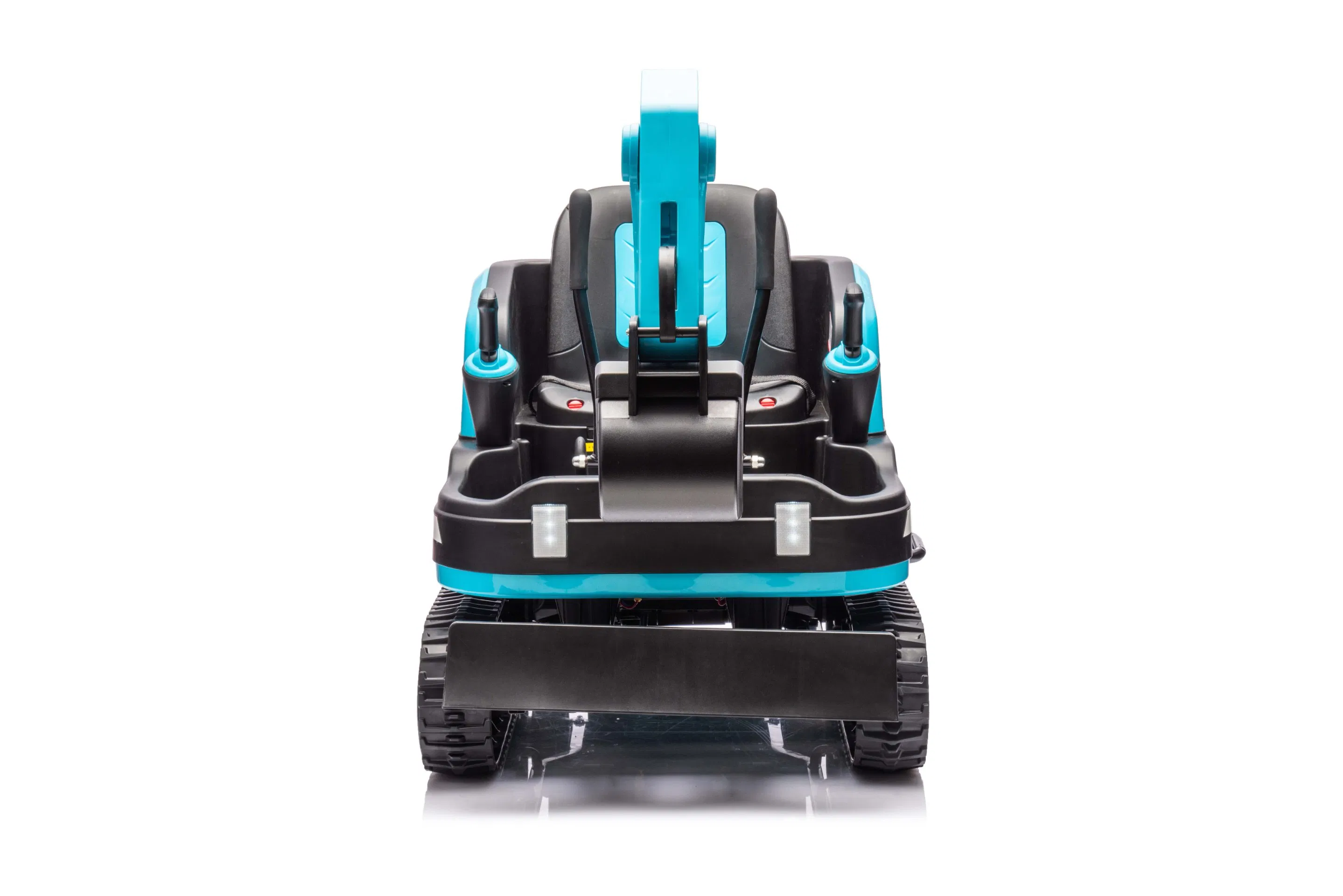 Kids Electric Ride on Excavator 12V Battery Powered