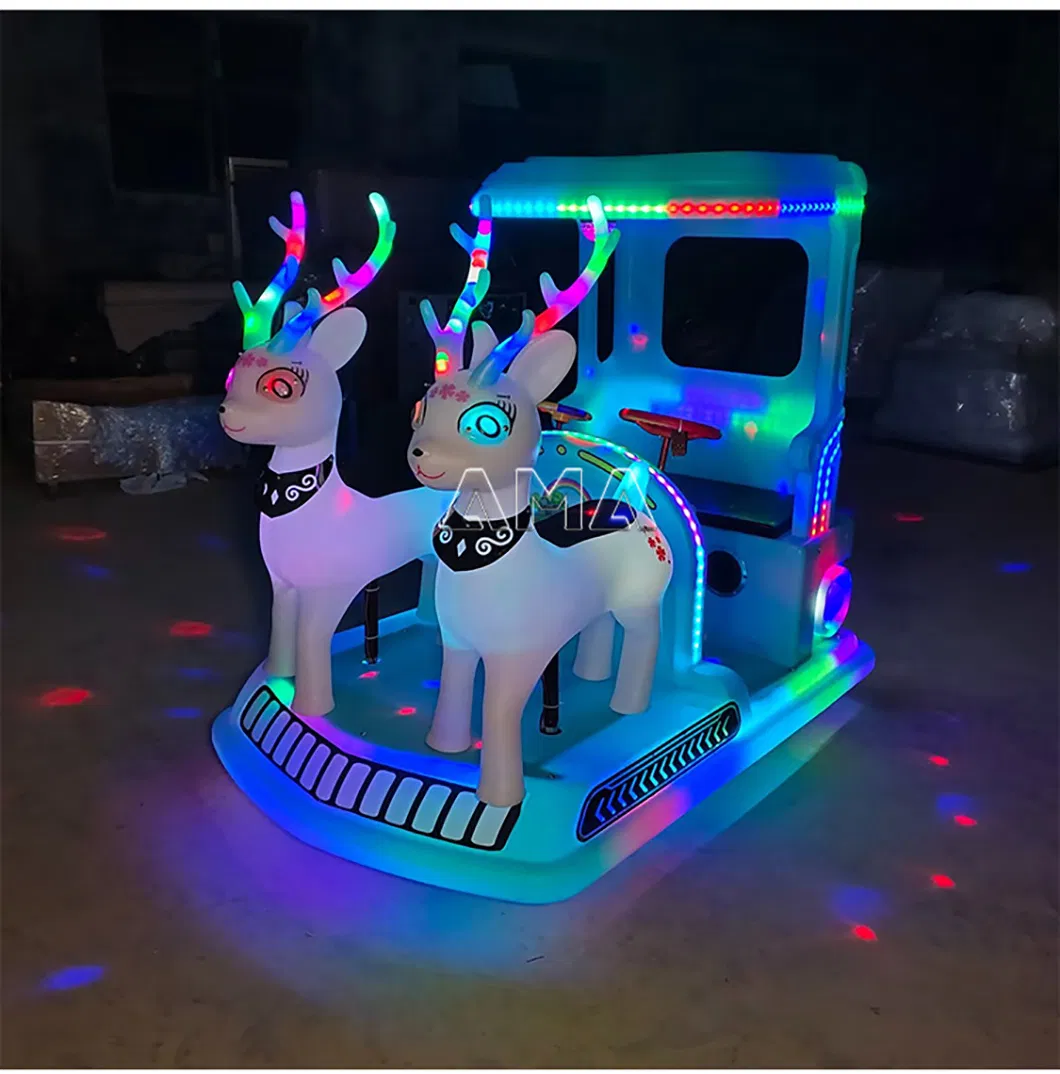 Electric Ride on Car Details