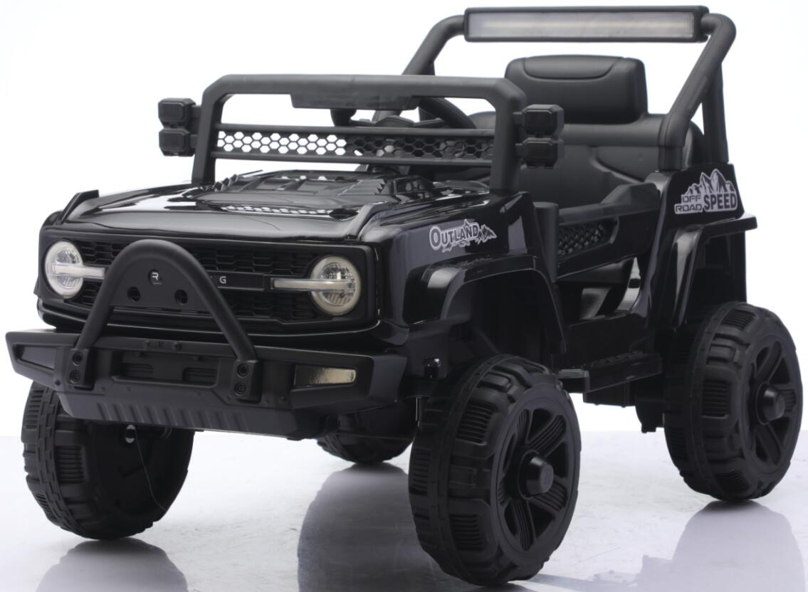 12V Kids Electric Ride on Truck with Parental Remote Control