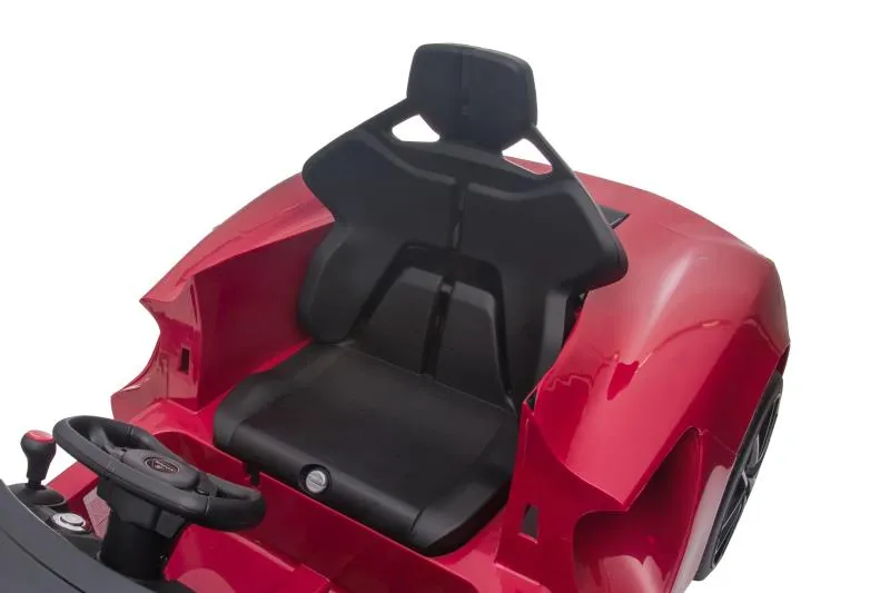 Lotus Licensed Car Detail 3