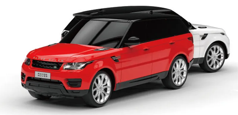 Range Rover Sport RC Car View 2
