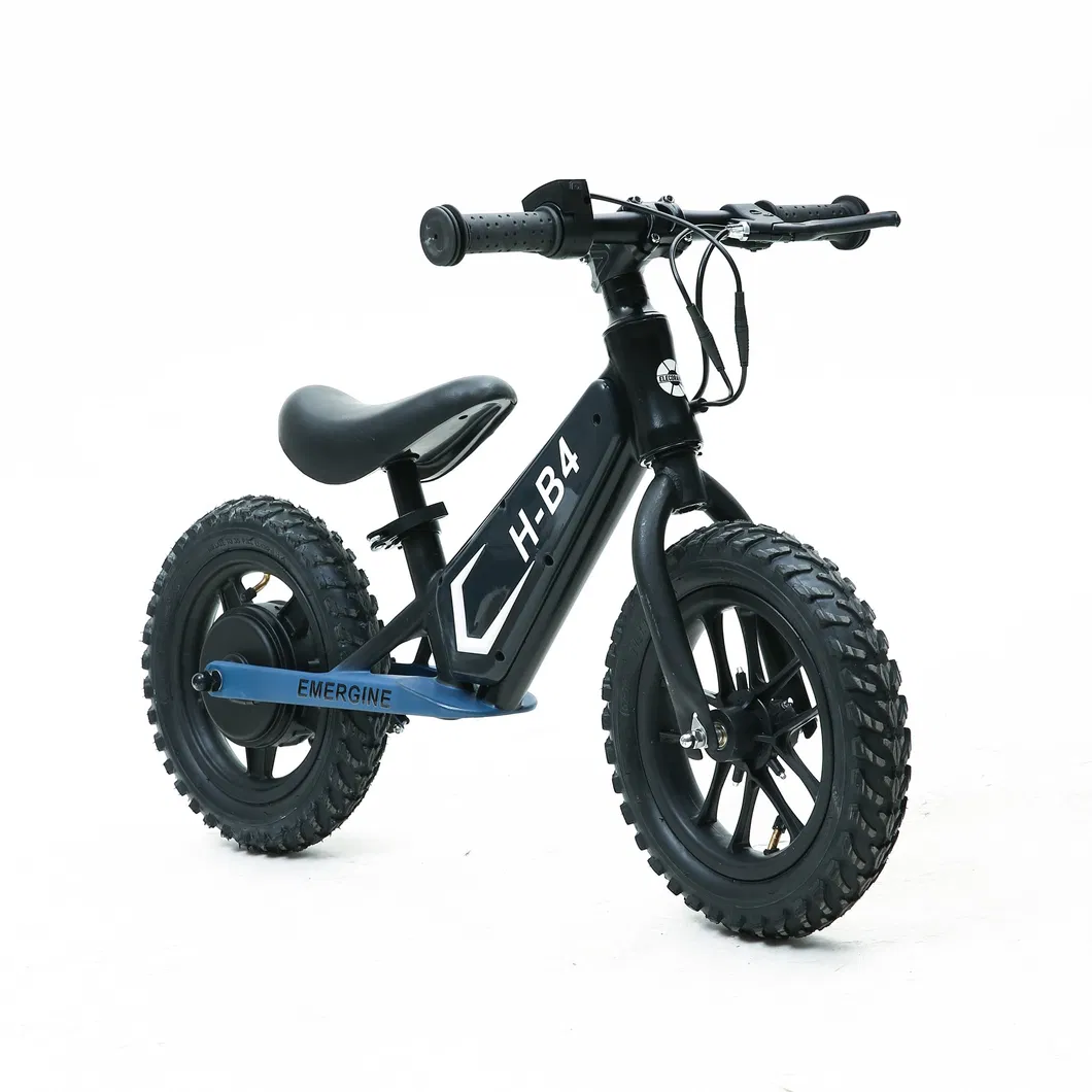 Kids Balance Bike Performance