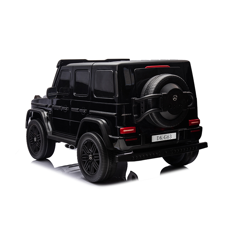 Licensed Mercedes-Amg G63 Ride on Toy