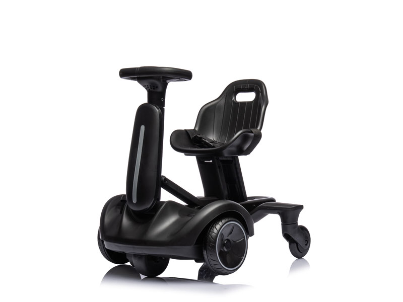 Kids Electric Ride on Car with Drift Function B/O Go-Kart