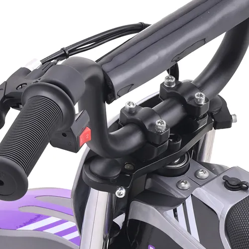 Kids Mini Motocross Detail 2