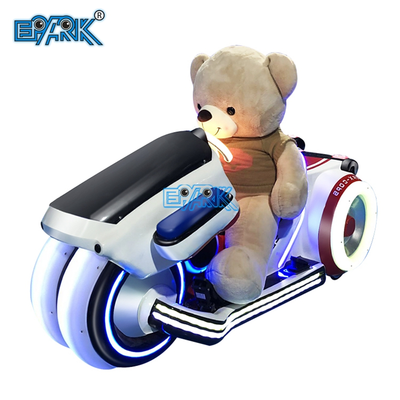 Future Car New Bumper Cars Amusement Park Square Bumper Cars Children Rides