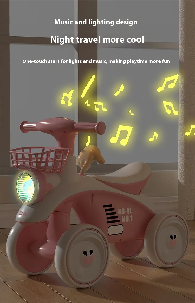 Ride-on Car Display 8