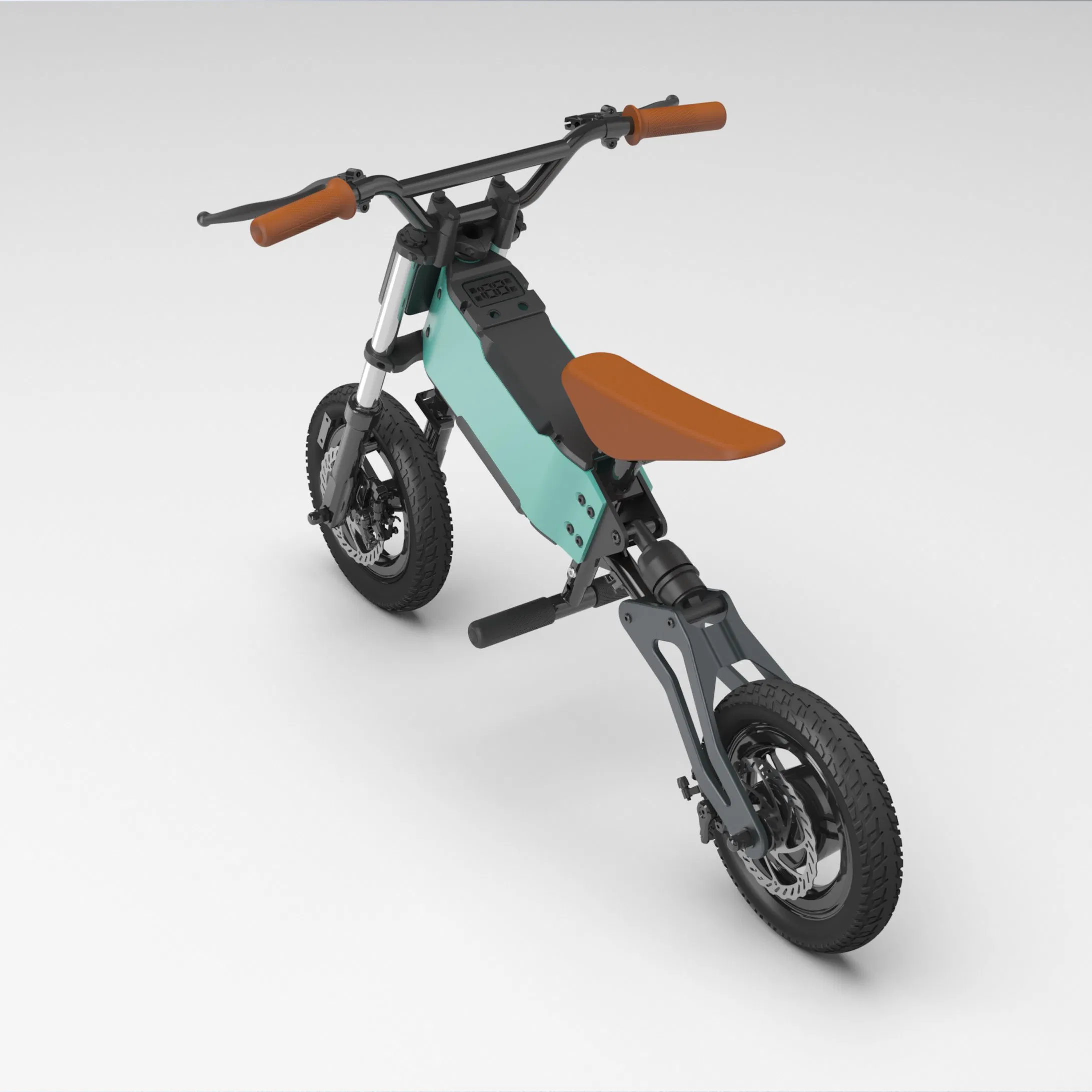 2025 New OEM 250W Motor, Removable 36V10ah Kids Children Ebike