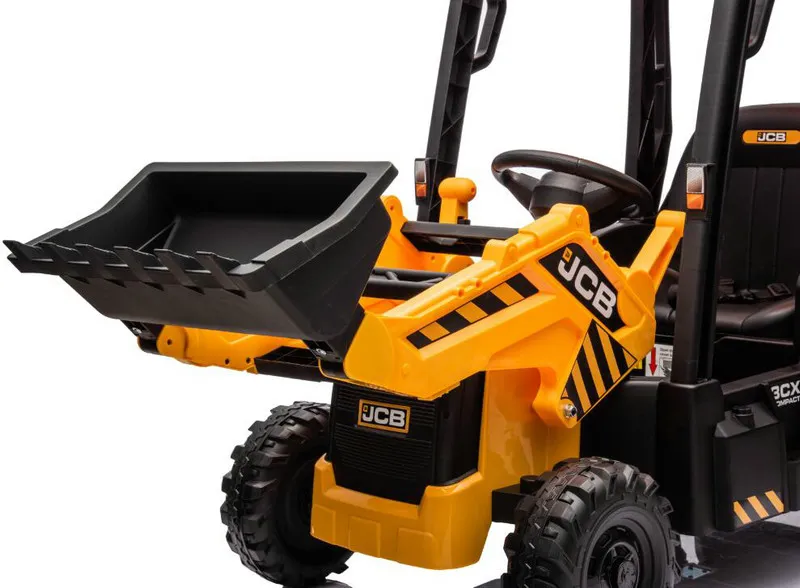 JCB Ride on Excavator View 6
