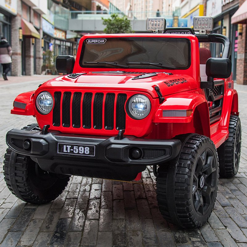 off Road Range Rover Sport Children Land Cruiser Vehicle Toy Kids Battery Operated Car to Drive