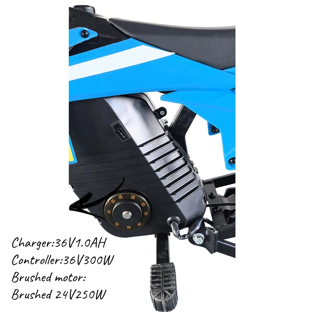 Kids Motorcycle Detail 6