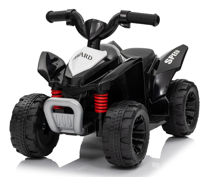 New 6V Kids Battery Rechargeable Toy Car Plastic Kids Ride on ATV