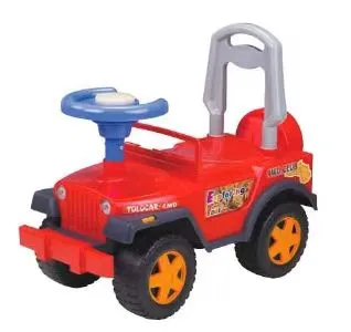 Kids Ride on Toy Car 2