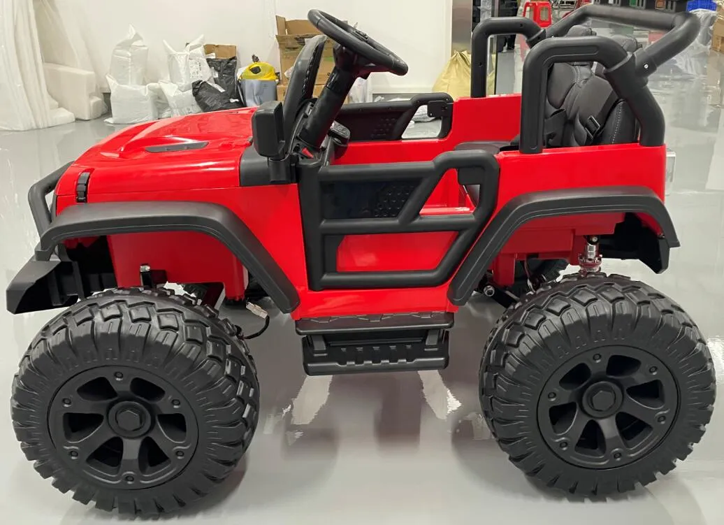 Kids Electric Ride on Truck 9