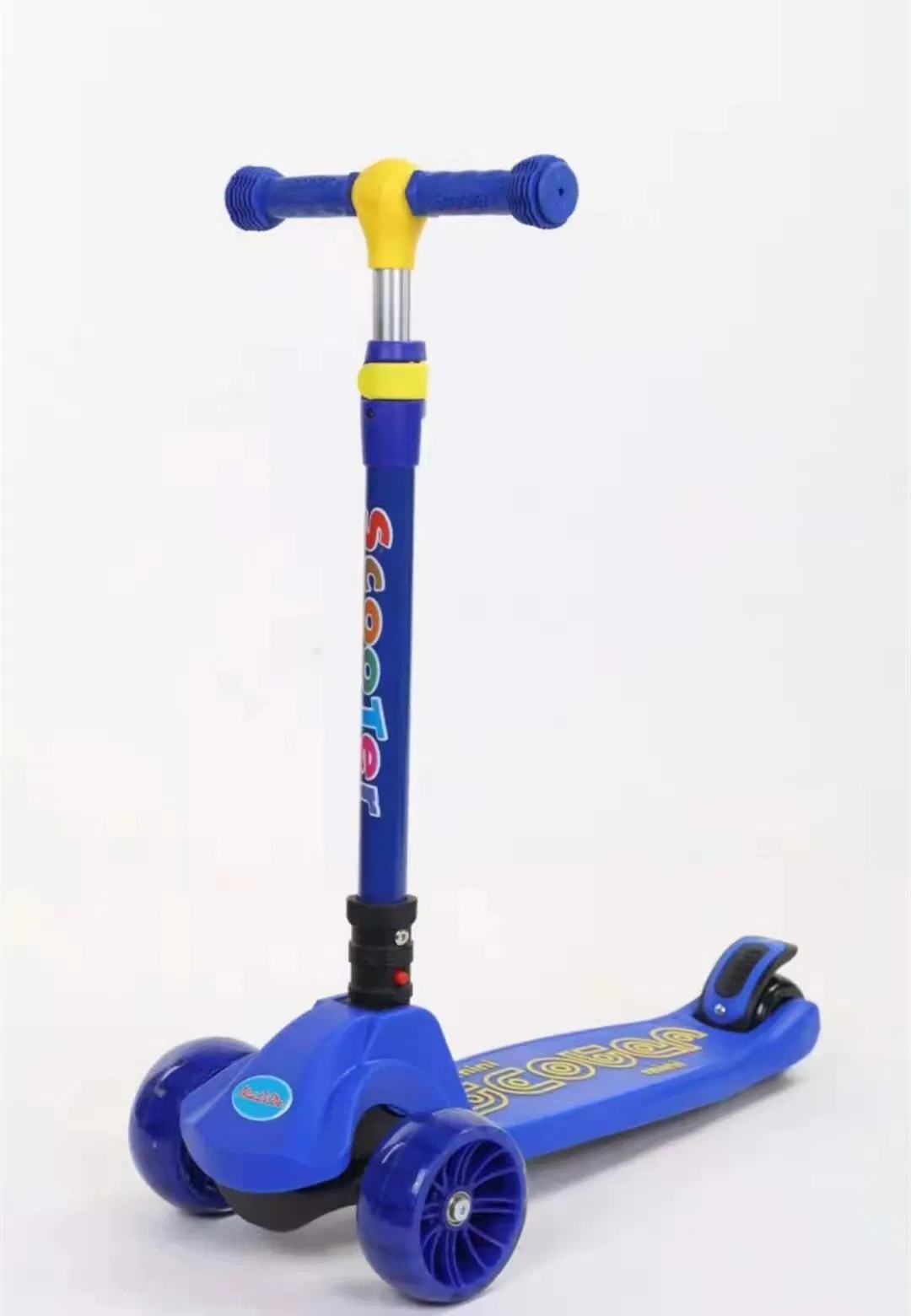 Hot Selling 3 Wheels Foldable Electric Scooter for Kids