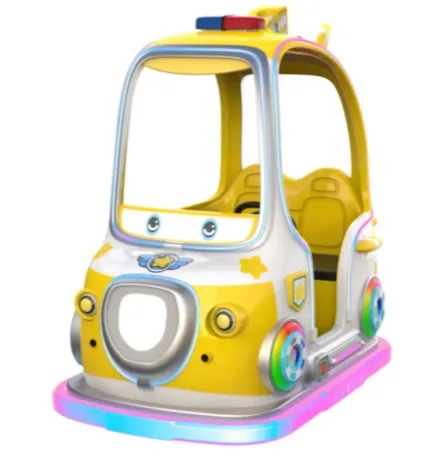 Pink Police Chariot Overview