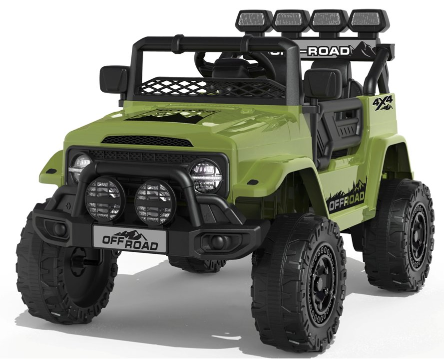 4X4 12V 4WD off-Road Kids Electric Car Ride on Truck