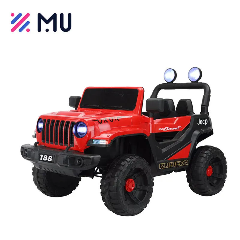 Kids Ride on Car View 1