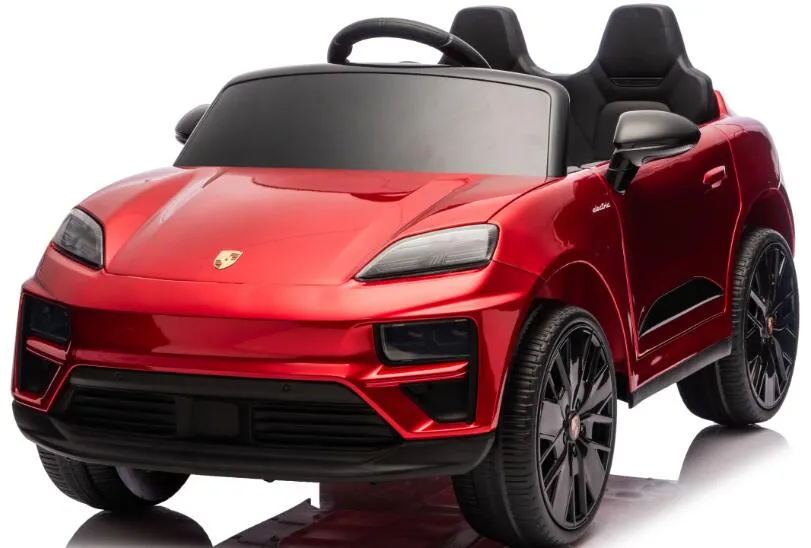 Kids Electric Car Side View