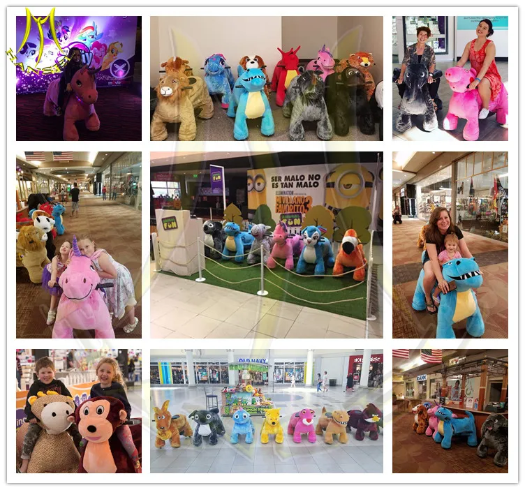 Animal Ride Design 2