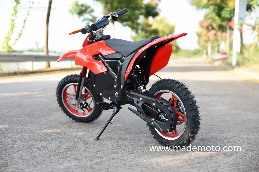 Electric Dirt Bike 3