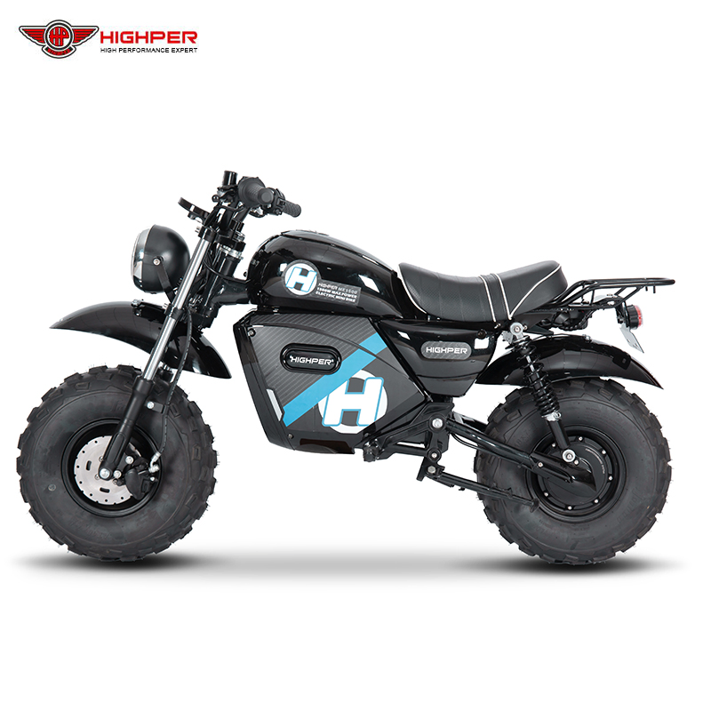 Kids Mini Electric Motorcycle Pocket Bikes 1500W 60V