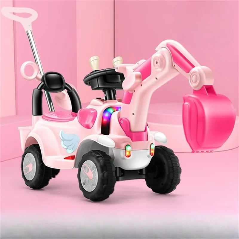 Electric Excavator Feature 2