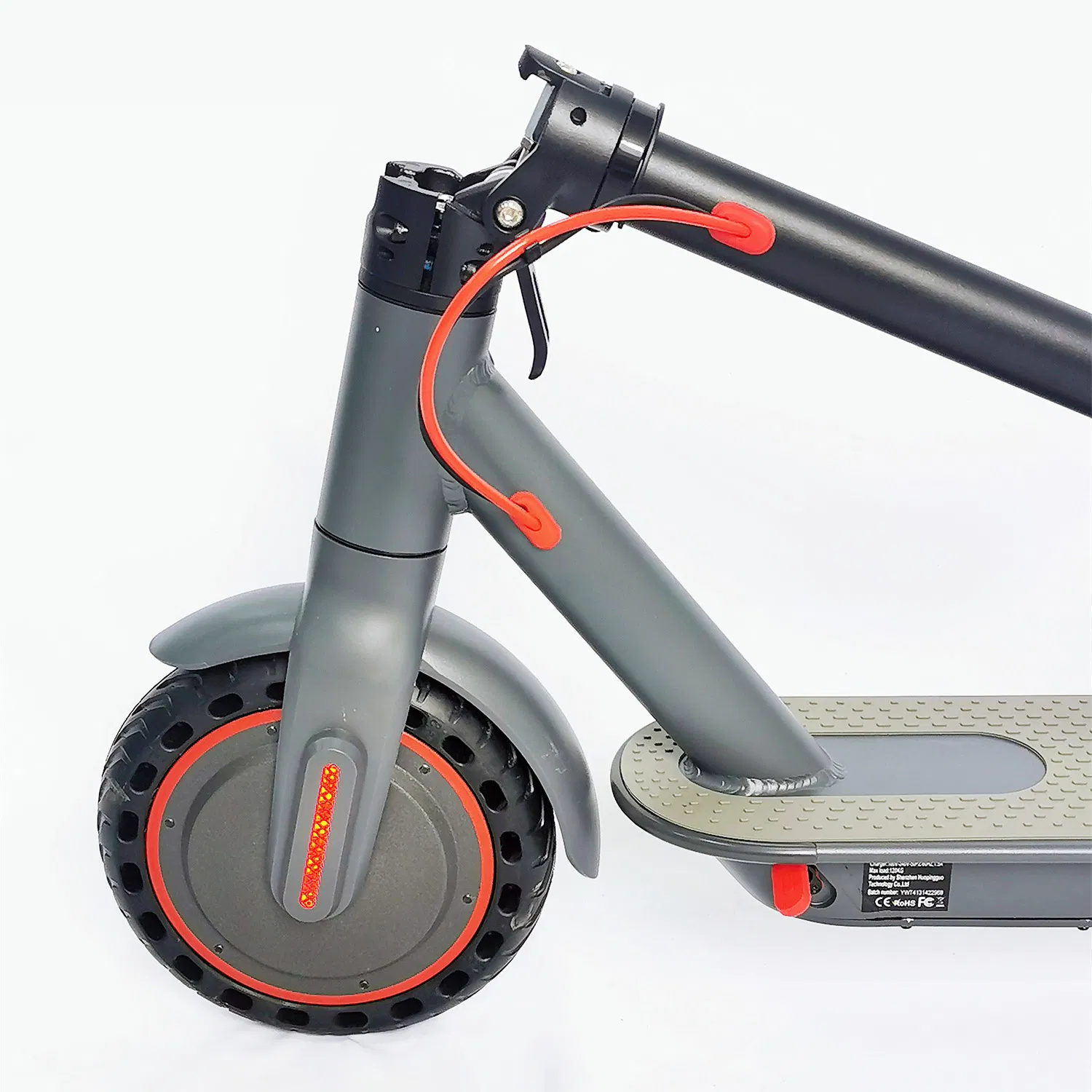 EU Us Warehouse Delivery Max Load 120kg Kids Men 350W 36V 10.04ah Lithium Fast Adult Electric Scooter