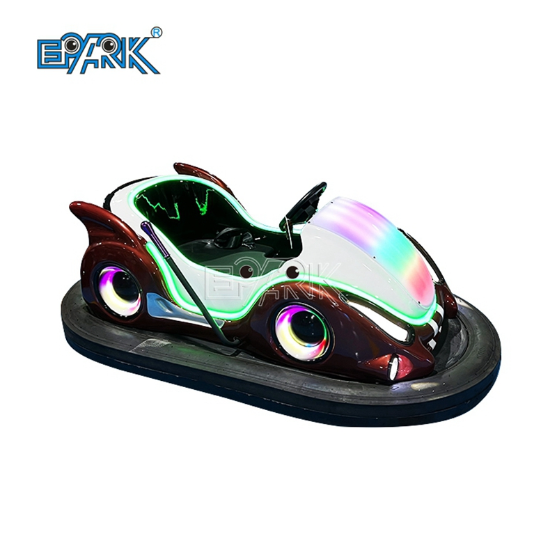 Drift Motos Amusement Park Rides Fairground Bumper Cars for Children and Adult Families