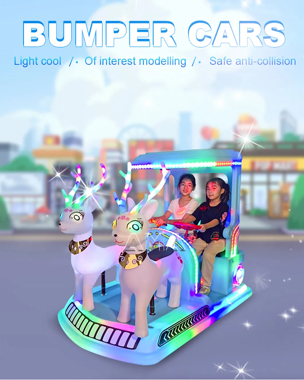 Electric Ride on Car Details