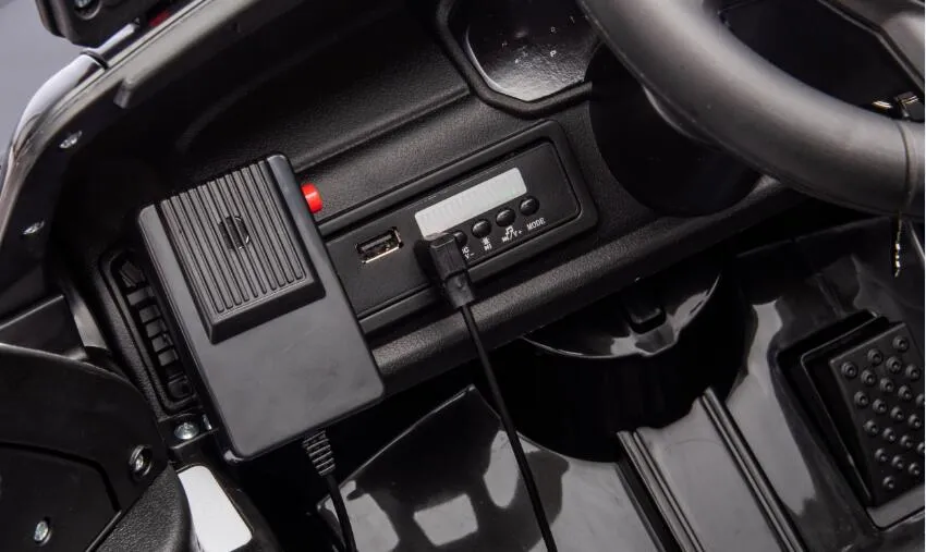 RAM Police Truck Photo 6