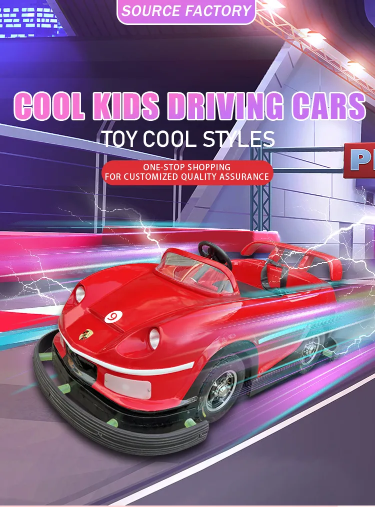 Kids Ride on Electric Cars