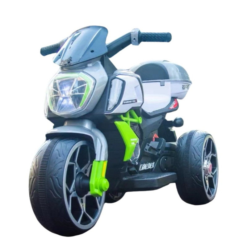 Wholesale Mini Electric Motorcycle for Kids' Thrilling Rides