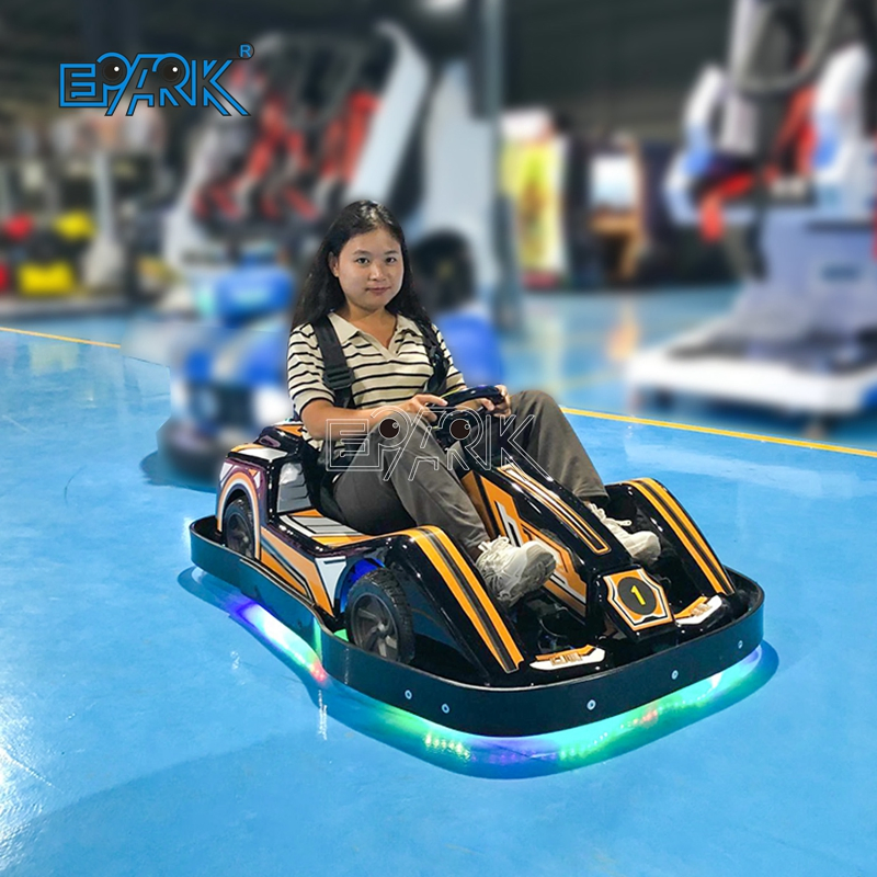 Factory Price Amusement Park Ride Battery Operated Drift Bumper Car for Sale