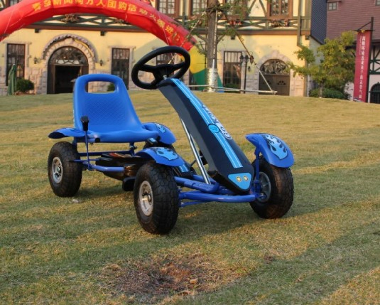 Kids Pedal Go Kart Ride on Toy Car