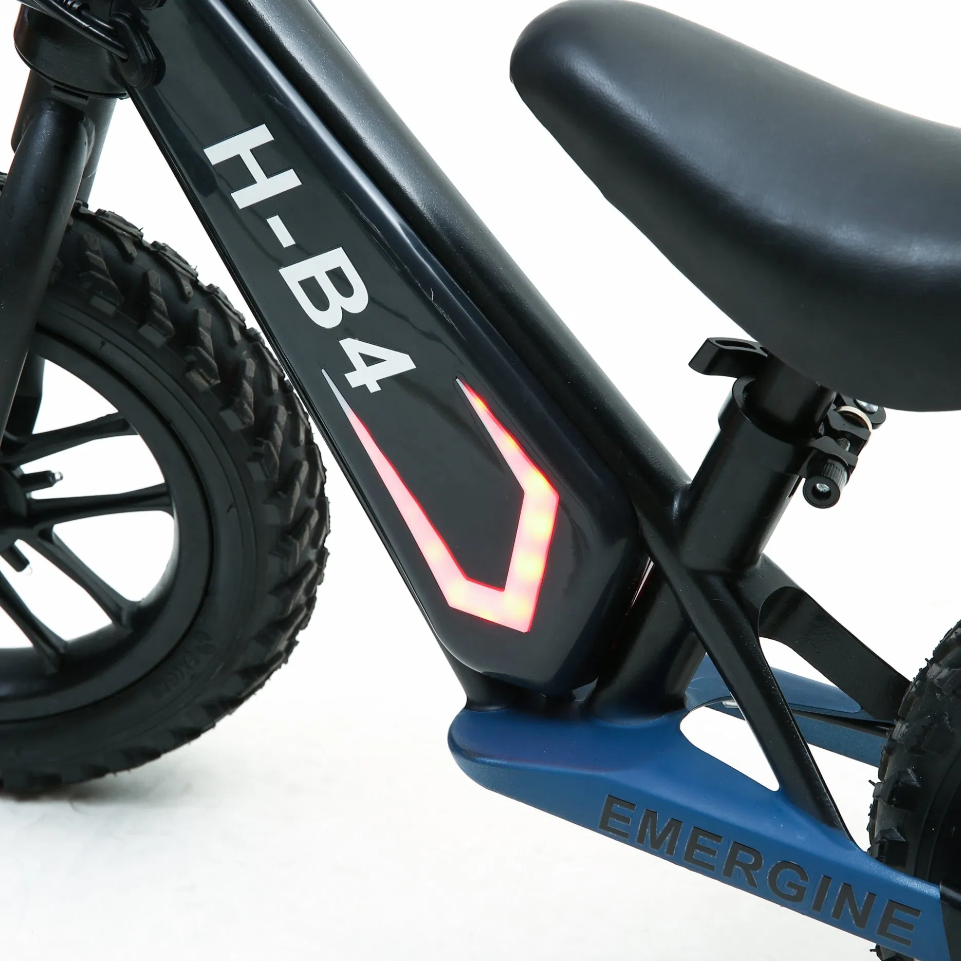 12/14 Inch Kids Balance Bike with Light Magnesium Alloy Kids Ebike Balance Bike Kids Bicycle