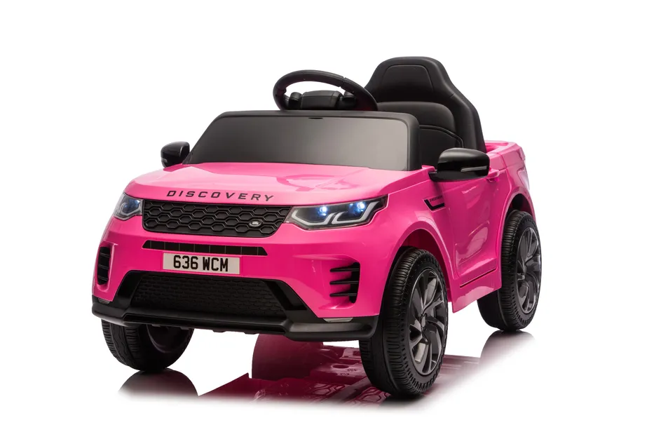 Kids Ride on Vehicle Black