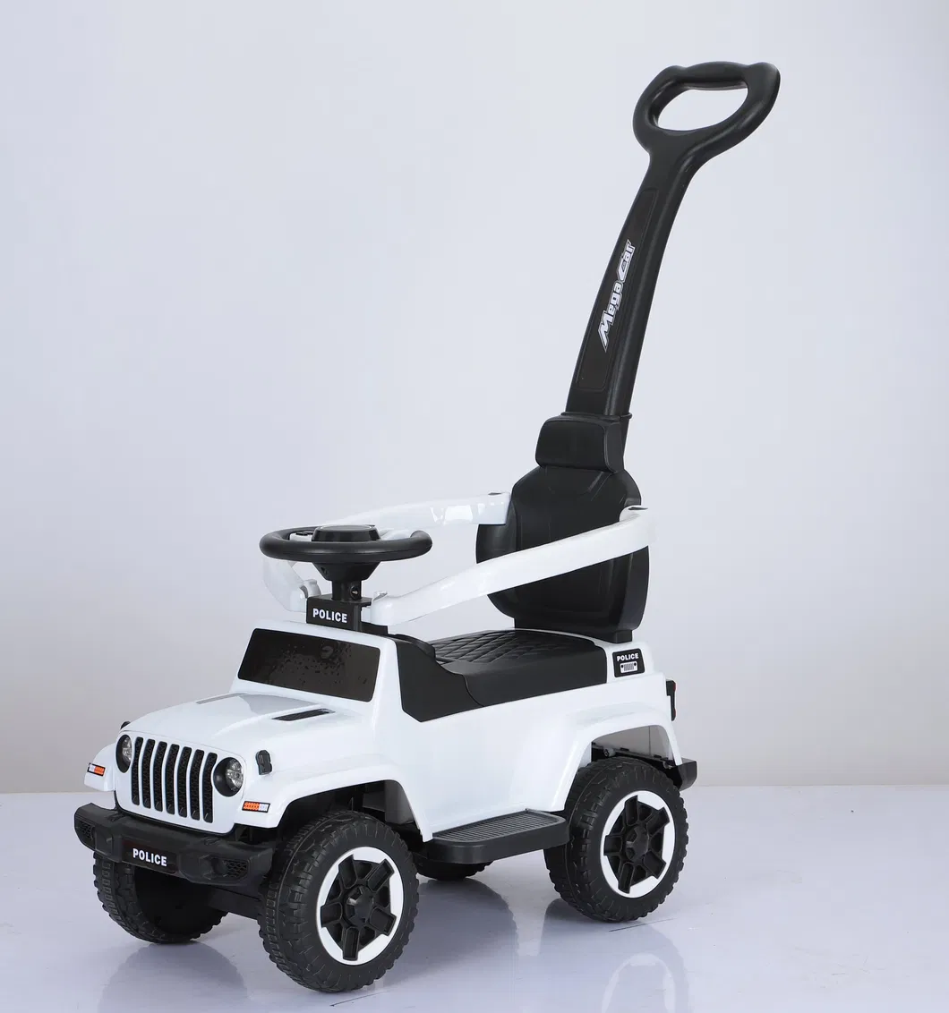 Baby Riding Car Production 3